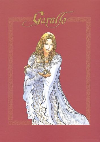 Garulfo - Coffret 4 Volumes : Tome 3, Le Prince Aux Deux Visages- Tome 4, L'ogre Aux Yeux De Cristal- Tome 5, Preux Et Prouesses- Tome 6, La Belle Et Les Bêtes - Tome 4, L'ogre Aux Yeux De...