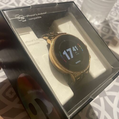 Montre Connectée Fossil GEN6