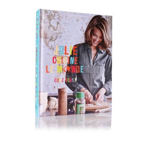 Julie Cuisine Le Monde - Chez Vous !