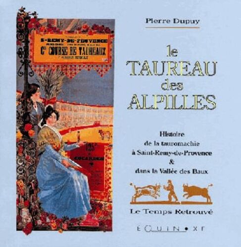 Le Taureau Des Alpilles