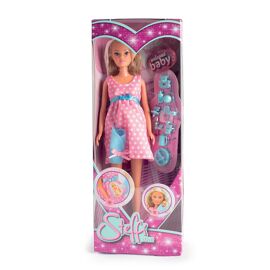 Steffi Love Sl Enceinte Poupée Mannequin  29 Cm
