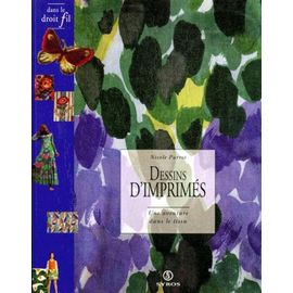 Dessins D'imprimes - Une Aventure Dans Le Tissu