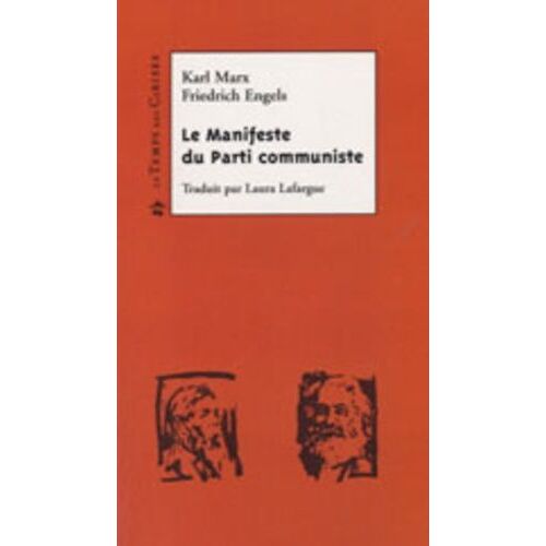 Le Manifeste Du Parti Communiste
