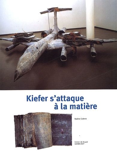 Kiefer S'attaque A La Matiere