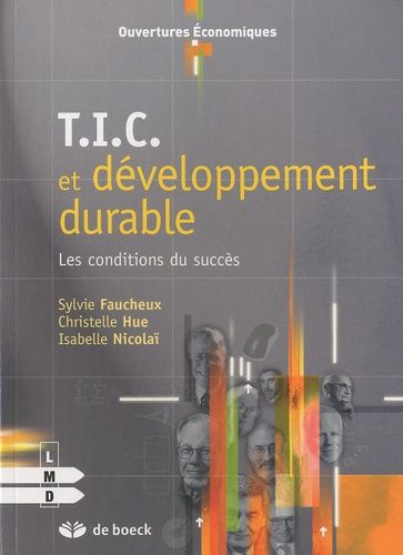 Tic Et Développement Durable - Les Conditions Du Succès