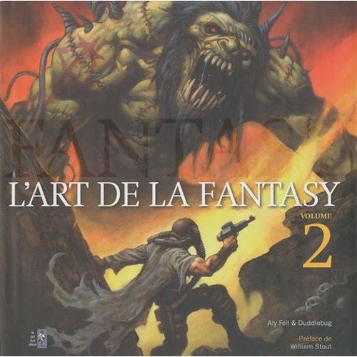 L'art De La Fantasy - Volume 2
