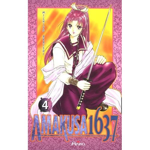 Amakusa 1637 - Tome 4