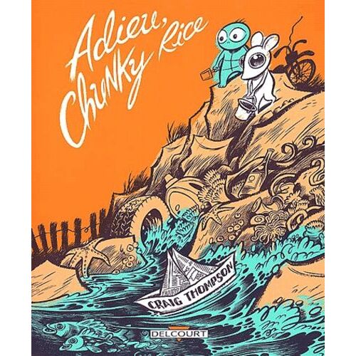 Adieu, Chunky Rice