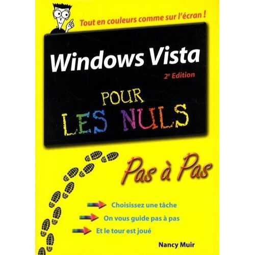 Windows Vista Pour Les Nuls
