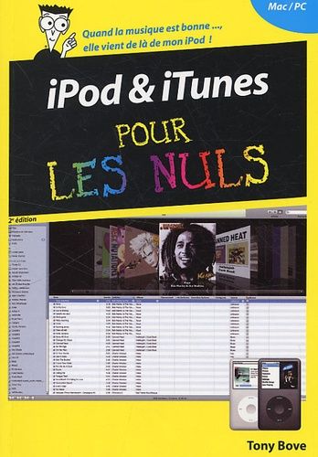 Ipod Et Itunes Pour Les Nuls