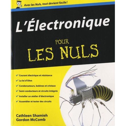 L'electronique Pour Les Nuls