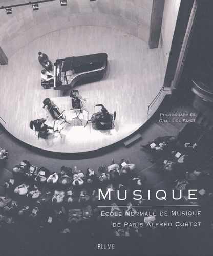 Musique - Ecole Normale De Musique De Paris Alfred Cortot