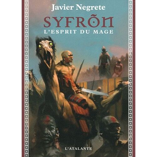 Chronique De Tramorée - Tome 2 - Syfrõn, L'esprit Du Mage