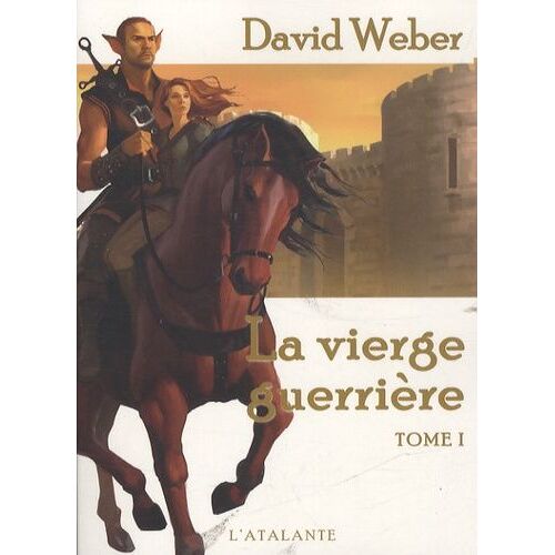 Le Dieu De La Guerre - Tome 4 - La Vierge Guerrière - Volume 1