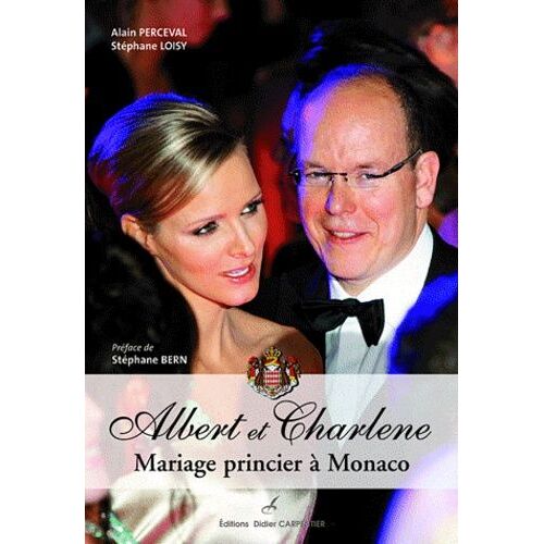 Albert Et Charlène - Mariage Princier À Monaco