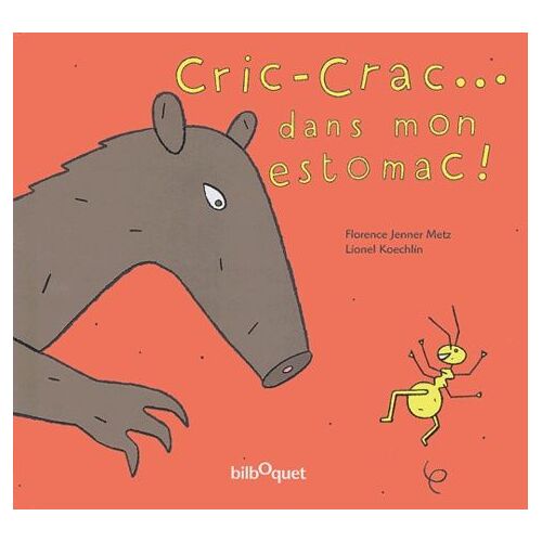 Cric-Crac - Dans Mon Estomac !