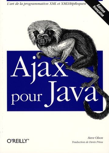 Ajax Pour Java