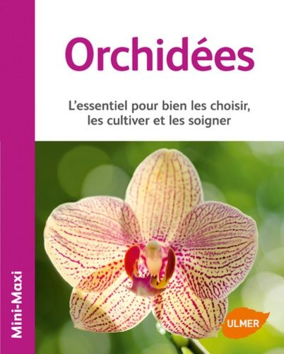 Orchidées - L'essentiel Pour Bien Les Choisir, Les Cultiver Et Les Soigner