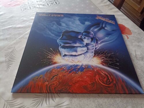 Judas Priest - Ram It Down [Vinyl Lp] 180 Gram