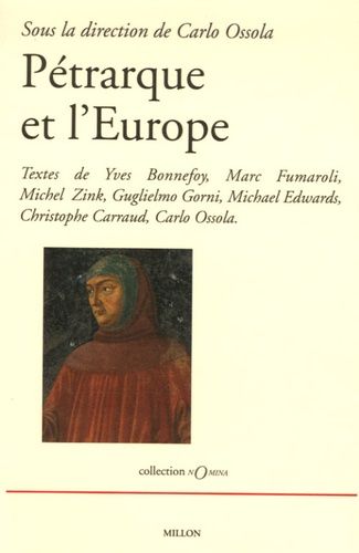 Pétrarque Et L'europe