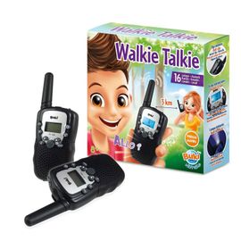 Nature Talkie Walkie