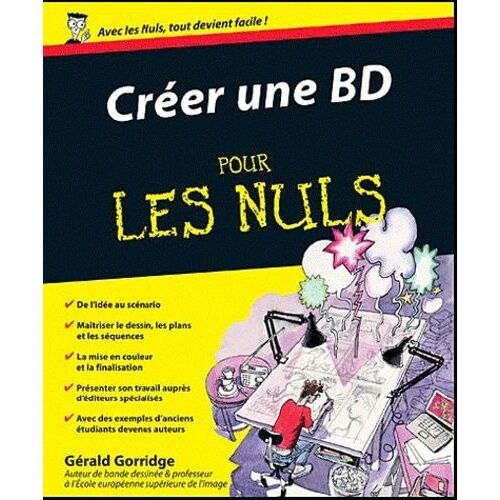 Créer Une Bd Pour Les Nuls