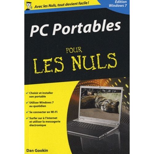 Pc Portables Pour Les Nuls - Edition Windows 7