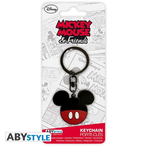 Abystyle Porte-Clés Mickey Design Disney