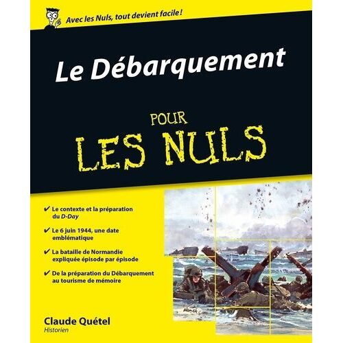 Le Débarquement Pour Les Nuls