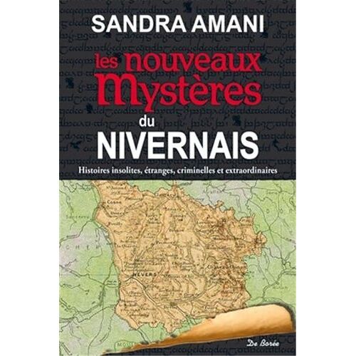 Les Nouveaux Mystères Du Nivernais