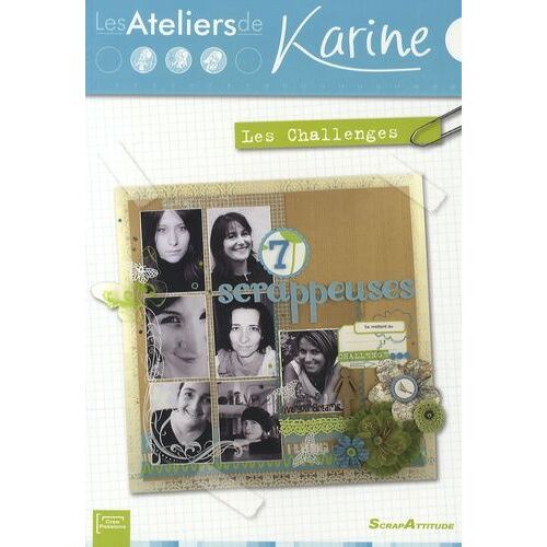 Les Ateliers De Karine - Les Challenges