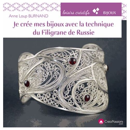 Je Crée Mes Bijoux Avec La Technique Du Filigrane De Russie