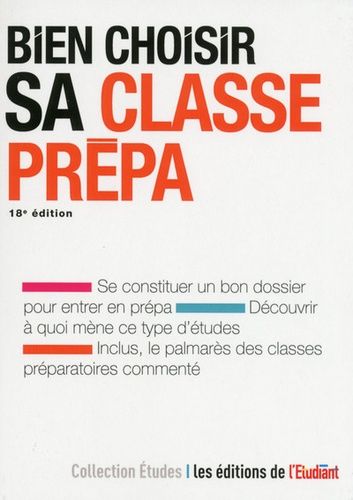 Bien Choisir Sa Classe Prépa