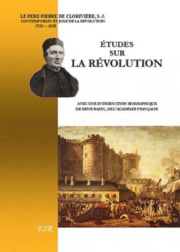 Etudes Sur La Révolution