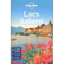 Lac Italiens (1 Plan Détachable)