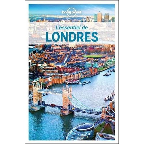 L'essentiel De Londres (1 Plan Détachable)