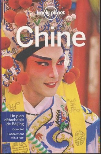 Chine (1 Plan Détachable)