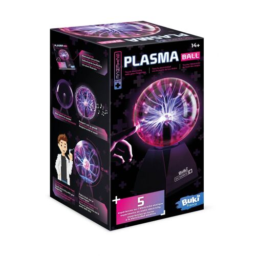 Buki Boule Plasma