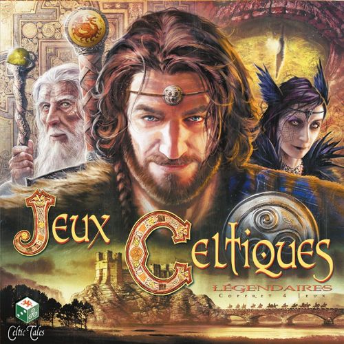 Celtic Tales Jeux Celtiques Légendaires