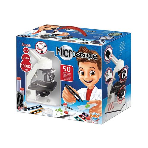 Sciences Microscope 50 expériences