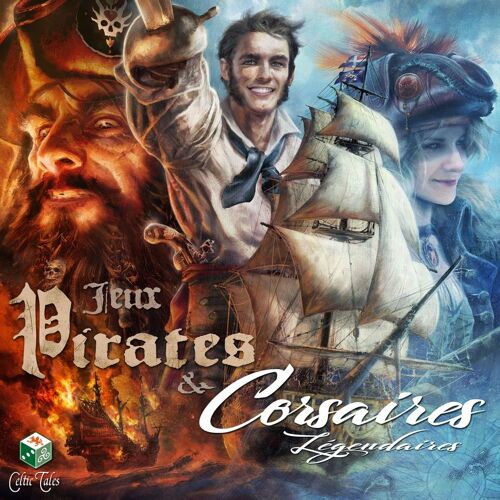 Celtic Tales Jeux Pirates & Corsaires Légendaires