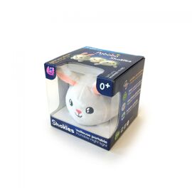 Pabobo Peluche Lumineuse Shakies Lapin