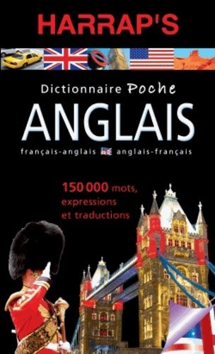 Dictionnaire Poche Anglais-Français Et Français-Anglais