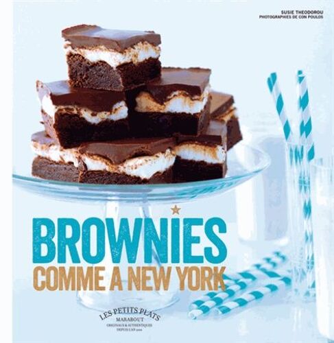 Brownies Comme À New York