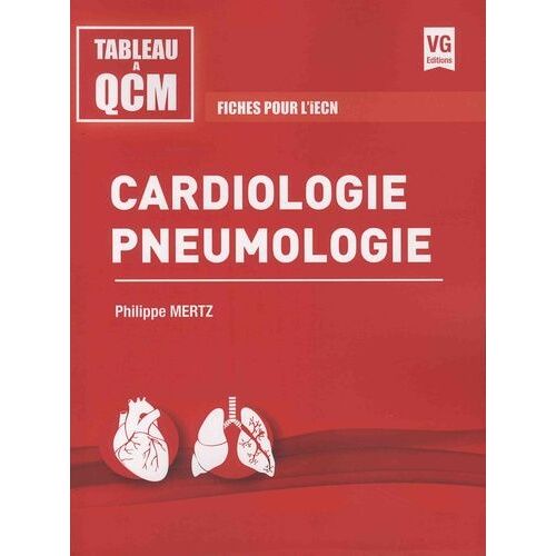Cardiologie Pneumologie - Fiches Pour L'iecn