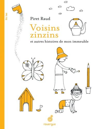 Voisins Zinzins Et Autres Histoires De Mon Immeuble