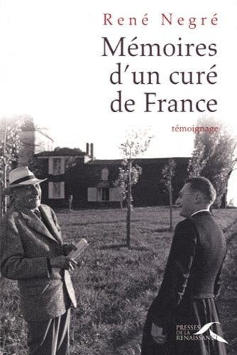 Mémoires D'un Curé De France