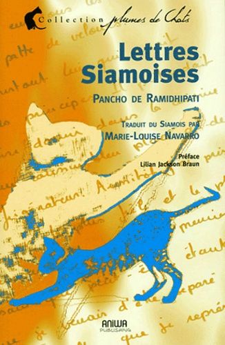 Lettres Siamoises - Comment Peut-On Être Persan ?