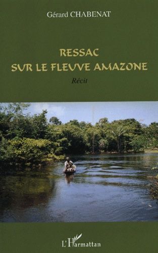 Ressac Sur Le Fleuve Amazone