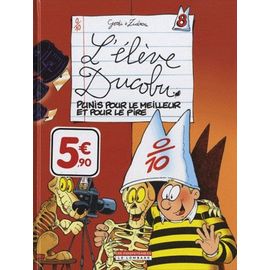 L'élève Ducobu Tome 8 - Punis Pour Le Meilleur Et Le Pire